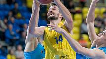 BK Opava - BK Olomoucko 72:64.