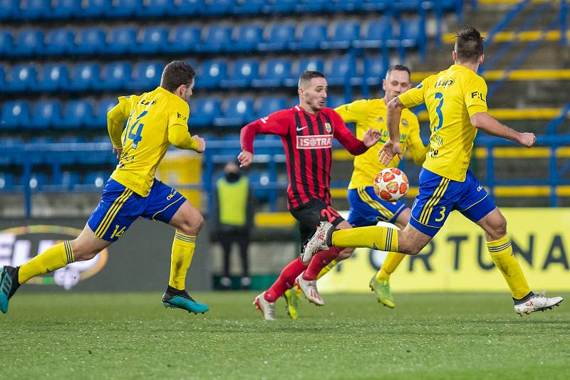 Zlín - SFC Opava.