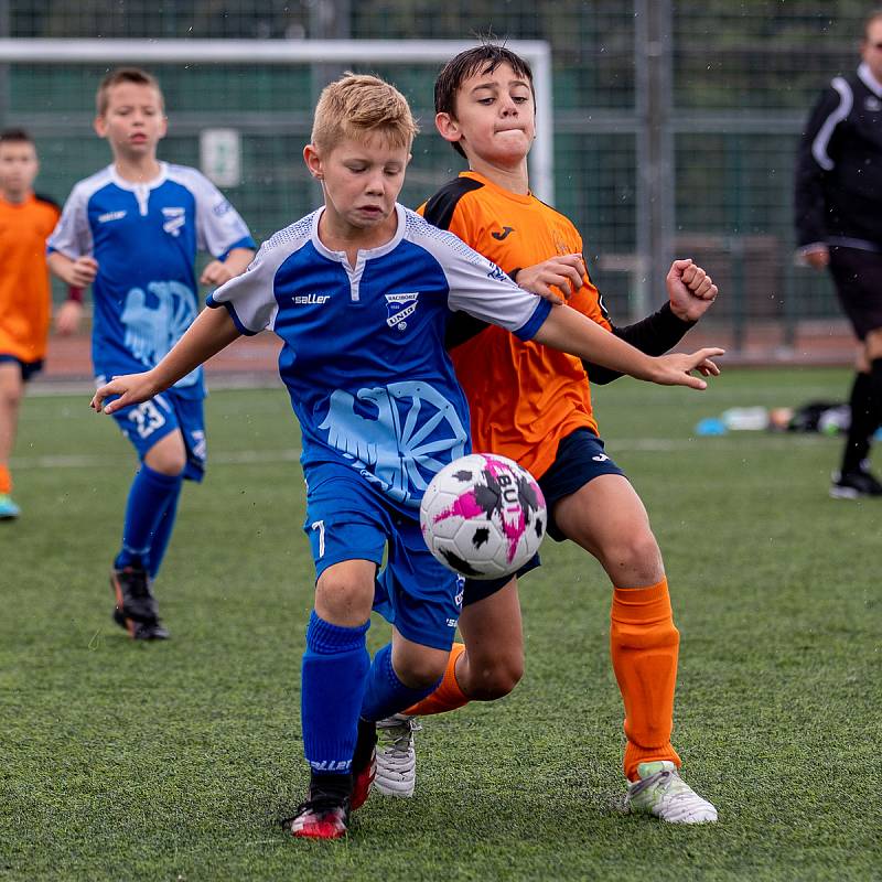 Visegrad Cup 2021 U11.