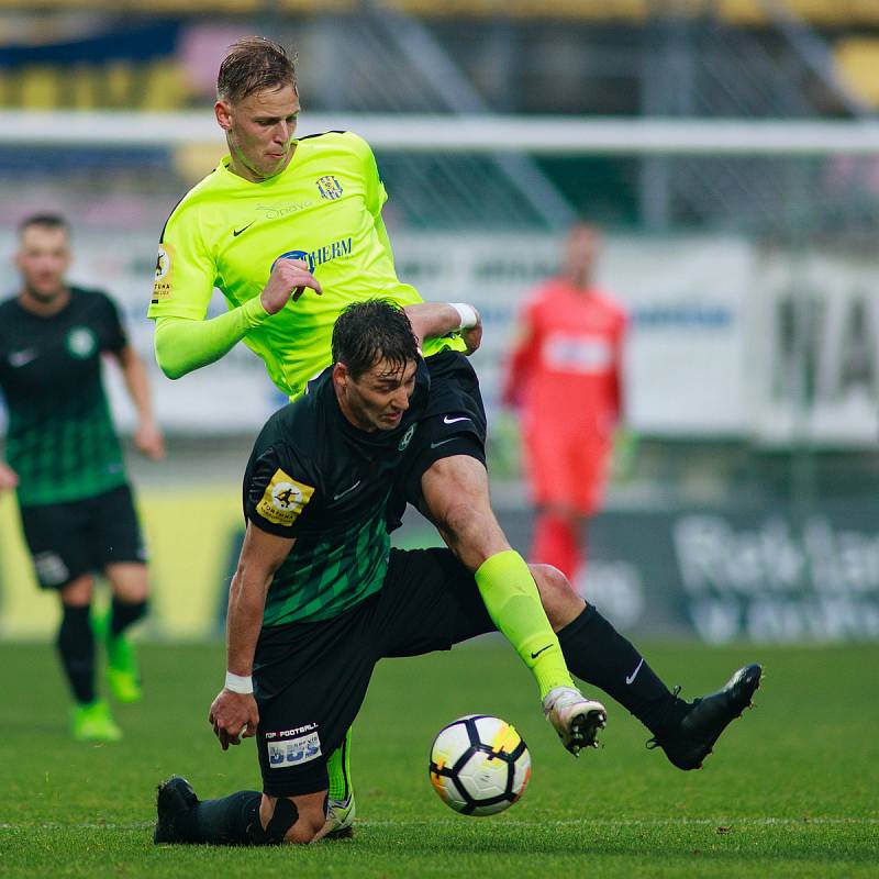 1.FK Příbram – Slezský FC Opava 3:1