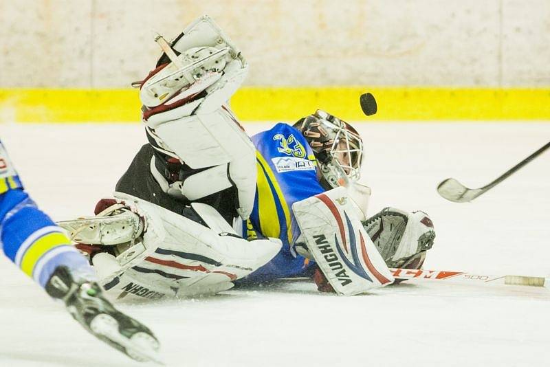 HC Slezan Opava – HC LVI Břeclav 7:3