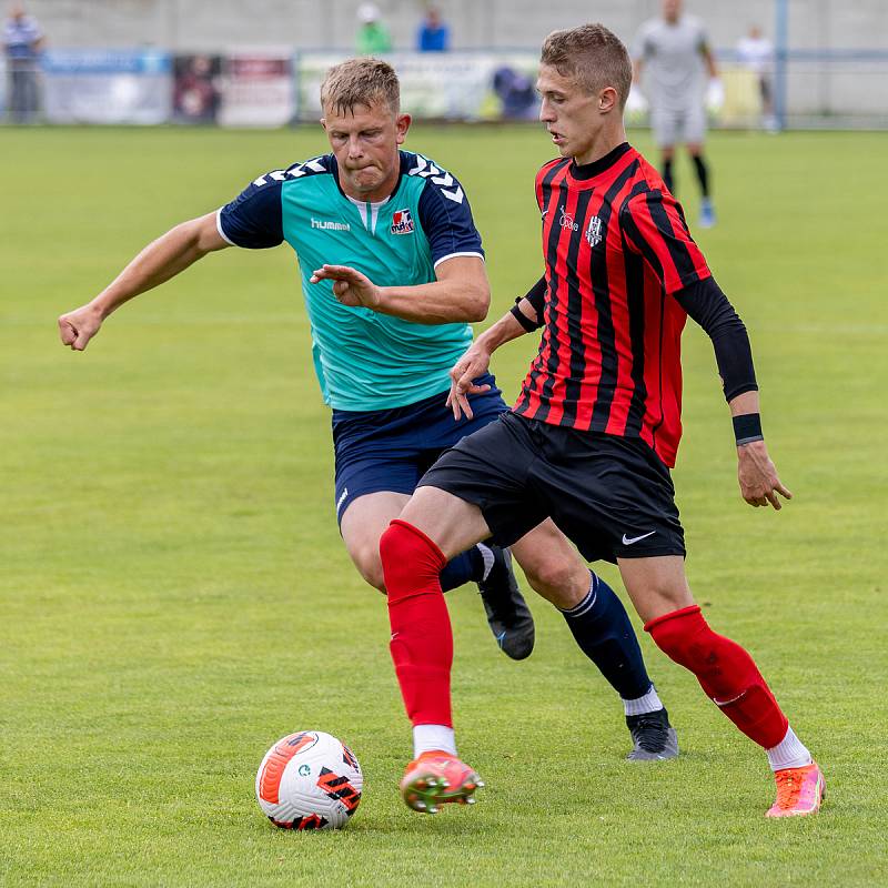 SFC Opava - Považská Bystrica 2:2