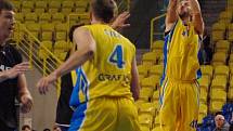 BK Opava – Ariete Prostějov 83:55