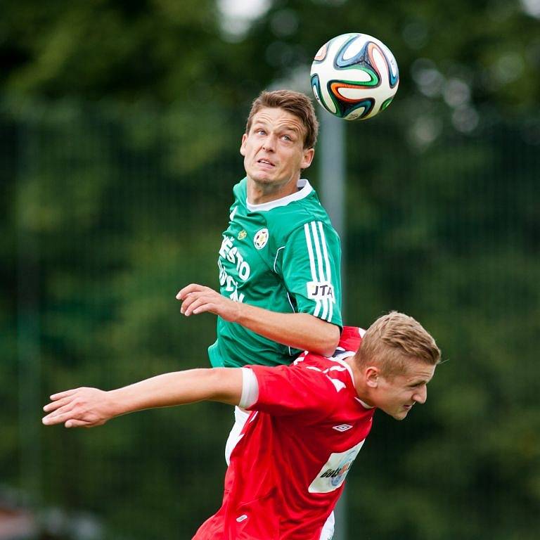 FC Hlučín – MFK Vyškov 3:0