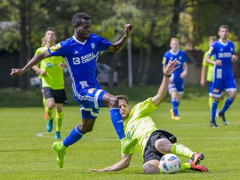 SK Sigma Olomouc – Slezský FC Opava 2:2 a 3:2