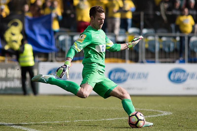 Slezský FC Opava – FC Baník Ostrava 0:1