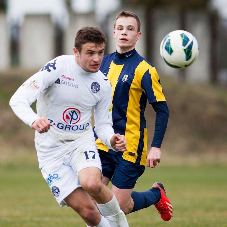 Slezský FC Opava U19 – 1. FC Slovácko U19 2:2