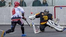 SHC Opava - SK Jungle Fever Kladno 3:2