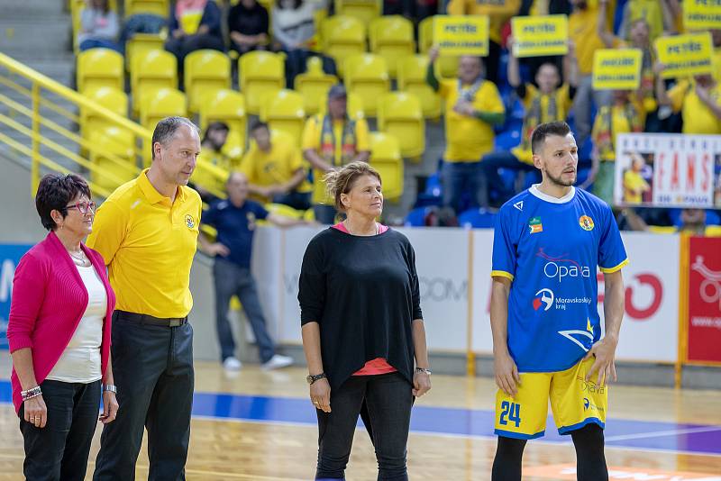 BK Opava - Kingspan Královští sokoli