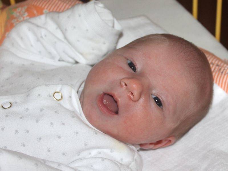 Ellen Jurczeková  se narodila 19. listopadu, vážila 3,39 kg a měřila 50 cm. Rodiče Marie a Martin z Vávrovic přejí svému prvorozenému dítěti: „Zdraví a štěstí.“