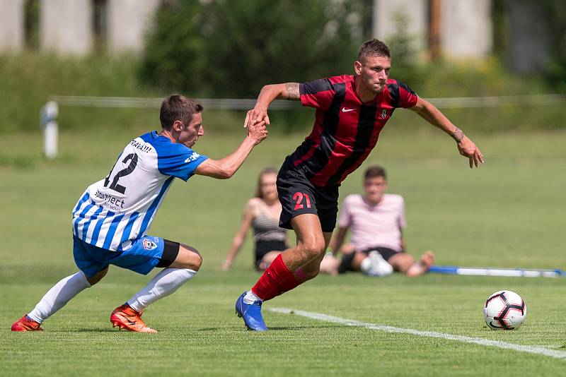 SFC Opava - FC Vítkovice 4:0