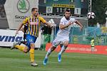 FK Mladá Boleslav - Slezský FC Opava 4:1.