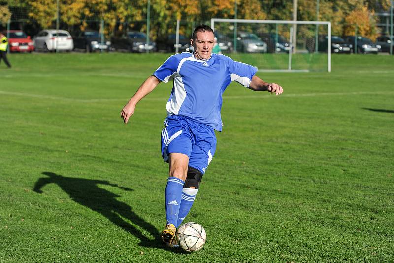 Šilheřovice - Vřesina 0:5