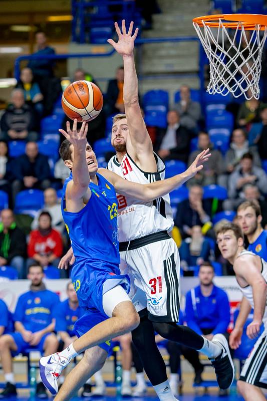 BK Opava – Nymburk 79:81