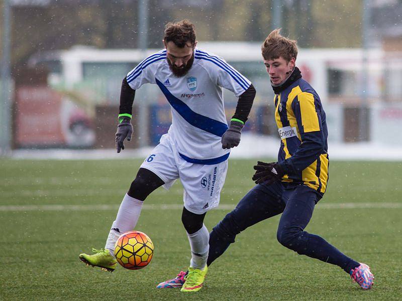 Slezský FC Opava – MFK Frýdek-Místek 2:4