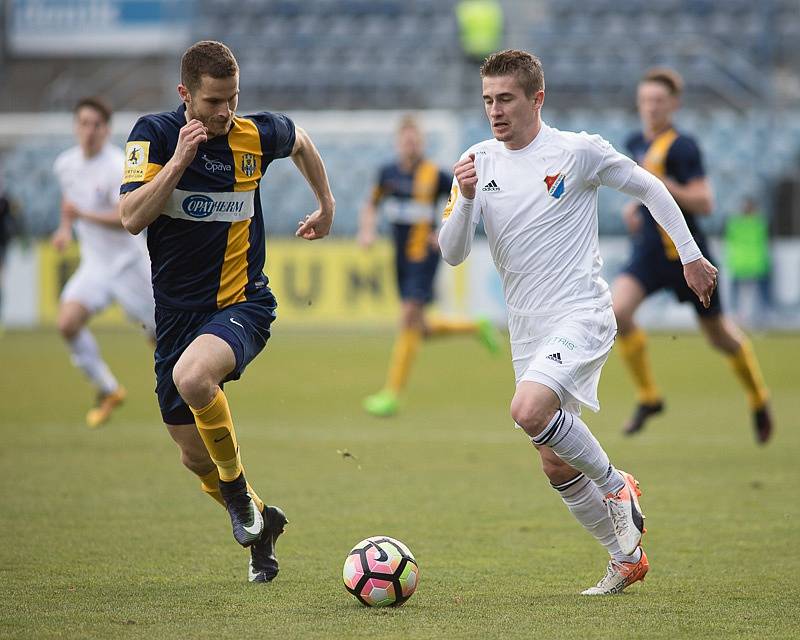 Slezský FC Opava – FC Baník Ostrava 0:1