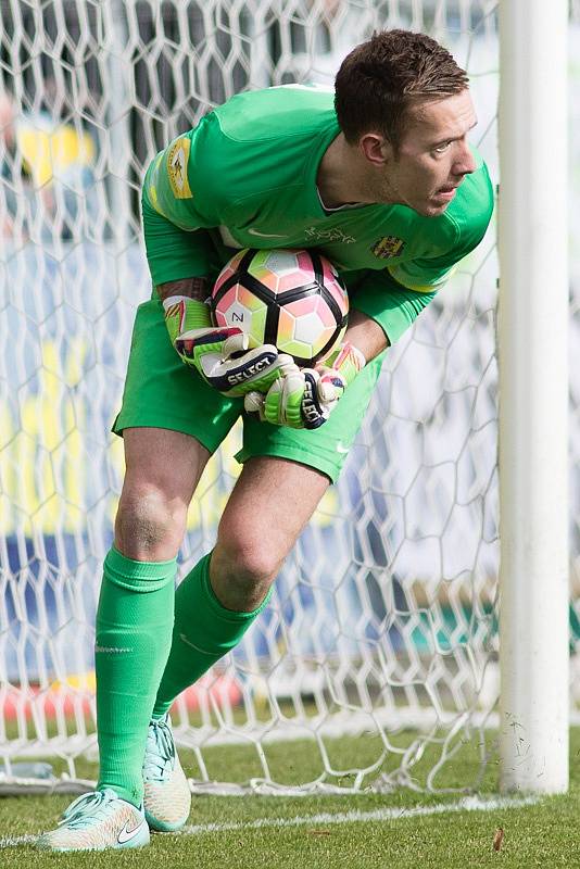 Slezský FC Opava – FC Baník Ostrava 0:1