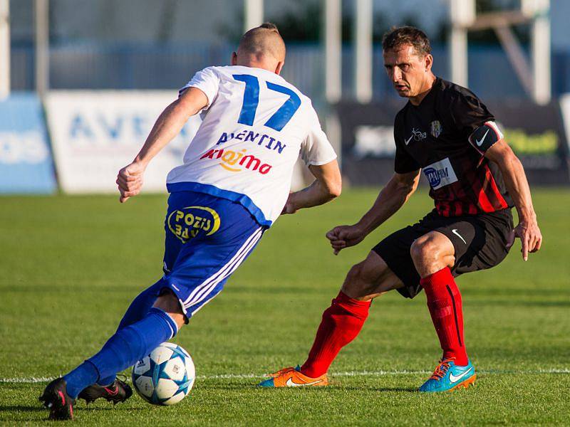 1. SC Znojmo FK – Slezský FC Opava 0:3