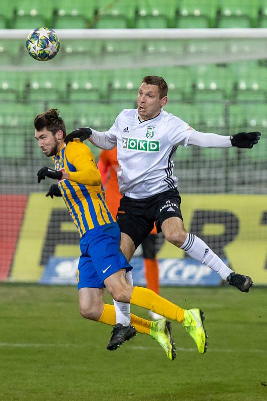 MFK Karviná-SFC Opava 3:1