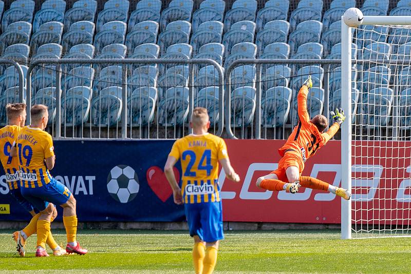 SFC Opava-FC Slovan Liberec 0:2