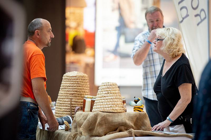 Babí gastrofestival v OC Bredě & Weinstein, 13. zaří 2019 v Opavě.