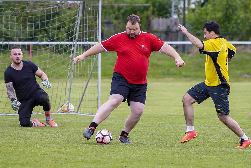 Ceca Cup 2018. Ilustrační foto.