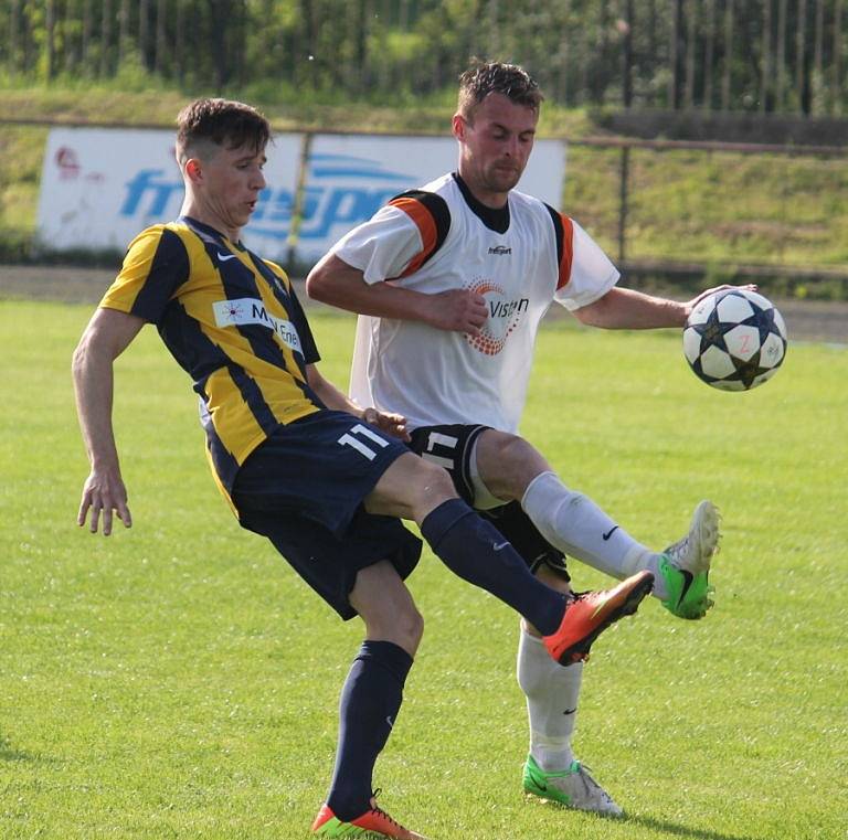 FK Nový Jičín – SFC Opava B 3:2 