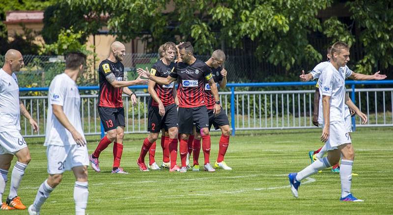 Slezský FC Opava – MFK Karviná 3:1