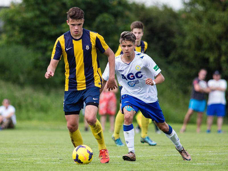 Slezský FC Opava U19 – FK Teplice U19 2:1