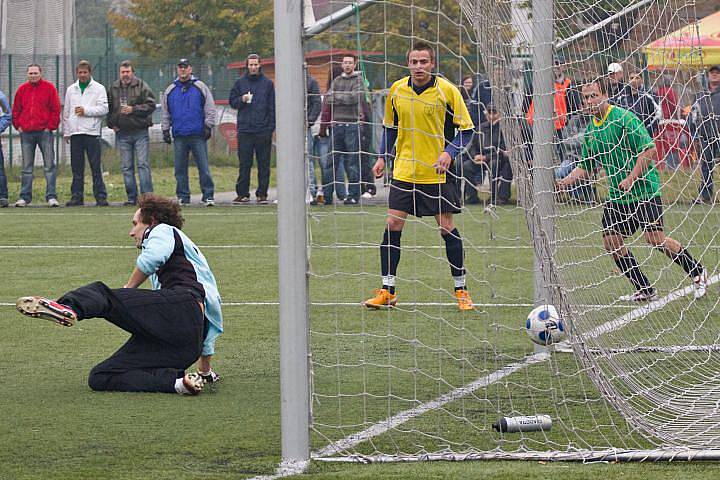 Kylešovice - Slavkov B 8:1