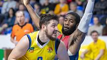 Kooperativa NBL, 20. kolo: BK Opava - Brno, 18. ledna 2020.