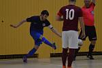 3. finále futsalové divize: FU Kopřivnice - Ferram Opava