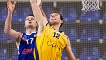 BK Opava – NH Ostrava 92:65