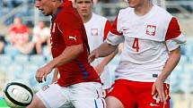 Česká republika U20 – Polsko U20 1:2