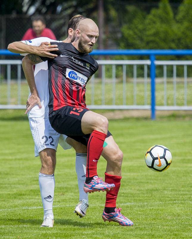 Slezský FC Opava – MFK Karviná 3:1