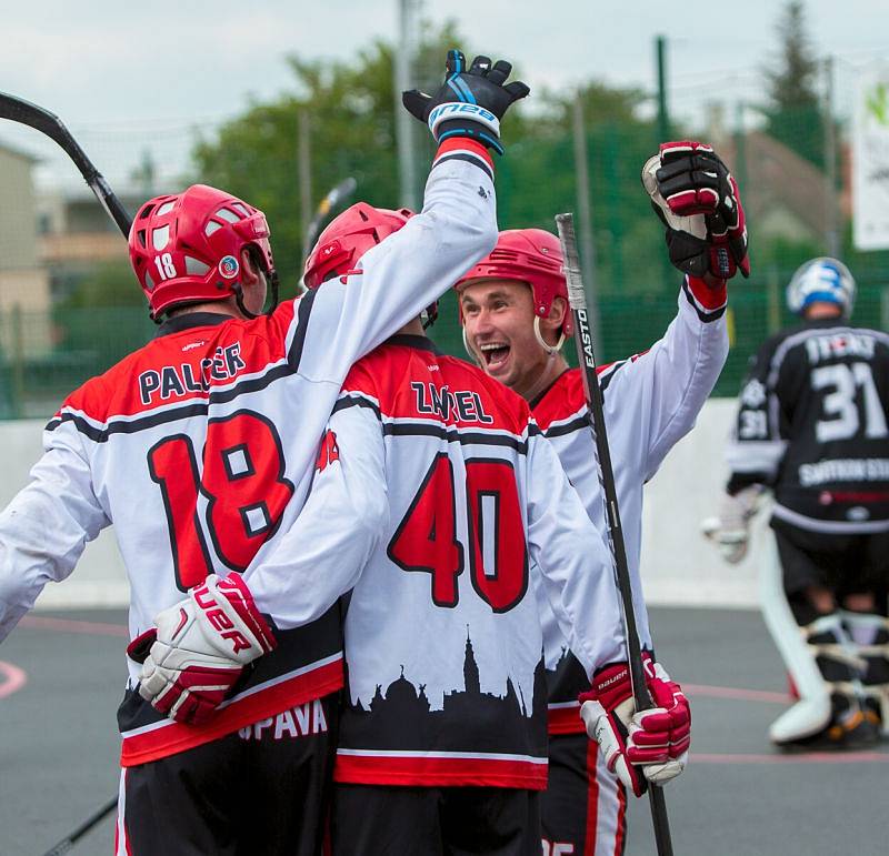 SHC Opava – Svítkov Stars Pardubice 2:1