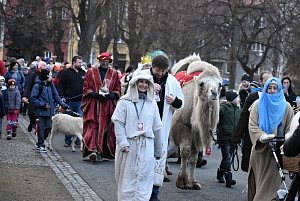 Tříkrálová sbírka 2023.