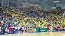 2. finále play off NBL: Opava - Nymburk