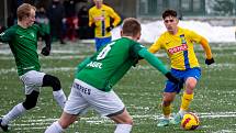 SFC Opava - FC Hlučín 1:3