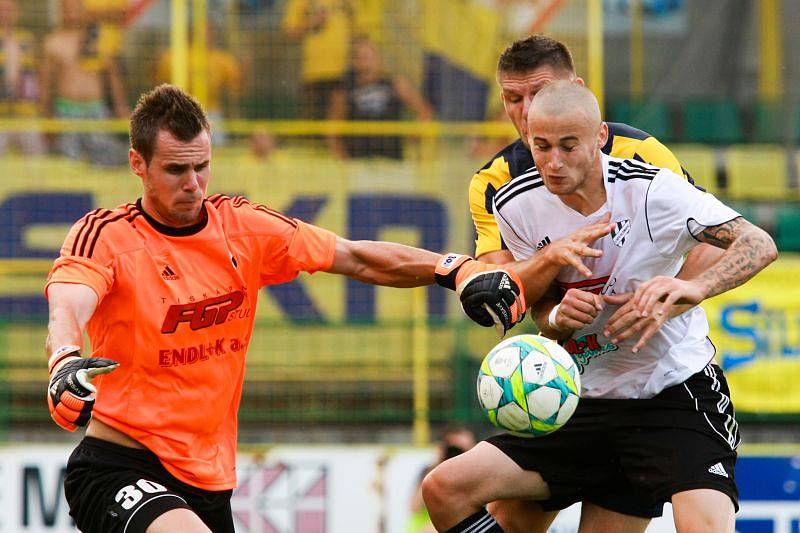 HFK Olomouc – Slezský FC Opava 2:1