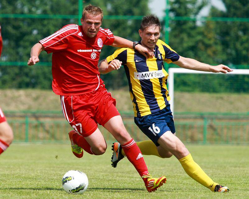 Slezský FC Opava – FK Fotbal Třinec 2:0
