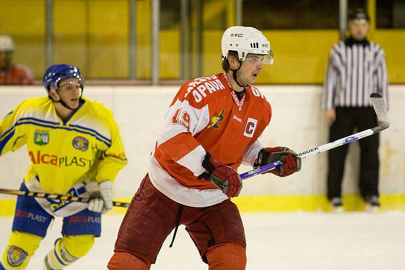 HC Slezan Opava - HC Břeclav 5:1