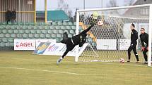 Hlučín porazil Uherský Brod 3:0