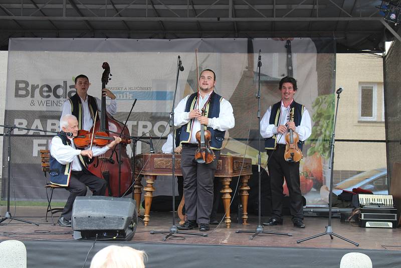 Babí gastrofestival v OC Bredě & Weinstein, 13. zaří 2019 v Opavě.