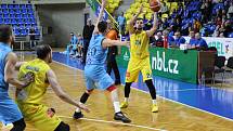  BK Opava - BK Olomoucko 102 : 92