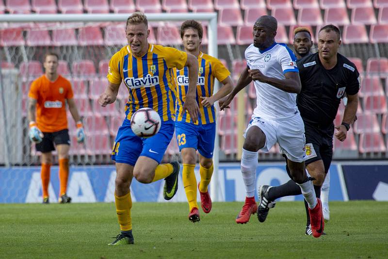 SFC Opava-Slovan Liberec 1:1