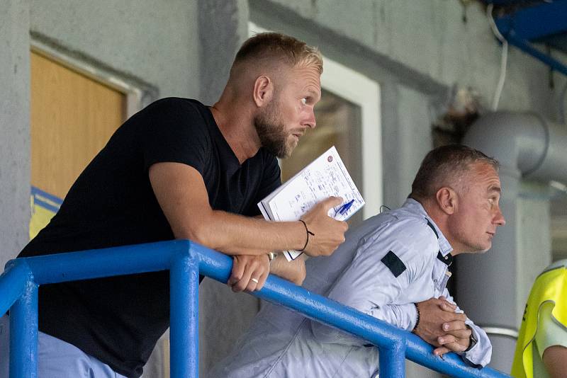 SFC Opava - Výškov 0:1