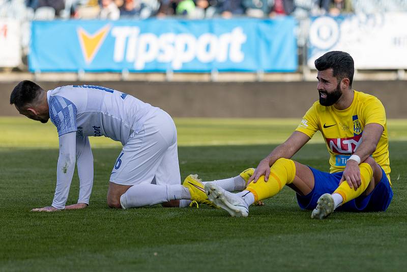 SFC Opava - Vlašim 0:1