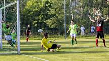 FK Jeseník - Slezský FC Opava 2:4