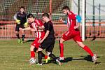 Malé Hoštice – Pustá Polom B 0:0